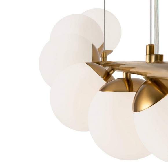 Подвесной светильник Zing FR5199PL-08BS1 Подвесной светильник Zing FR5199PL-08BS1