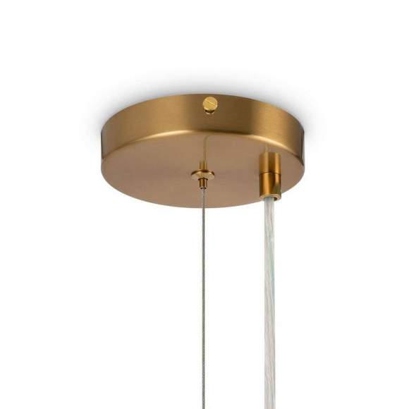 Подвесной светильник Zing FR5199PL-08BS1 Подвесной светильник Zing FR5199PL-08BS1