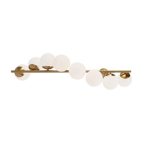 Подвесной светильник Zing FR5199PL-08BS1 Подвесной светильник Zing FR5199PL-08BS1