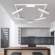 Однофазный LED светильник 20W 4200К (белый) для трека X-Line Elektrostandard X-Line белый матовый 20W 4200K (LTB54) однофазный (a052444)