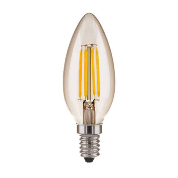 Филаментная светодиодная лампа E14 7W 3300K (теплый) C35 Elektrostandard BLE1411 (a049066) Филаментная светодиодная лампа E14 7W 3300K (теплый) C35 Elektrostandard BLE1411 (a049066)