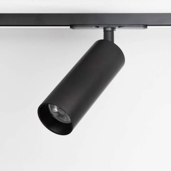 Однофазный LED светильник 18W 4000К для трека Citilux Тубус CL01T181N