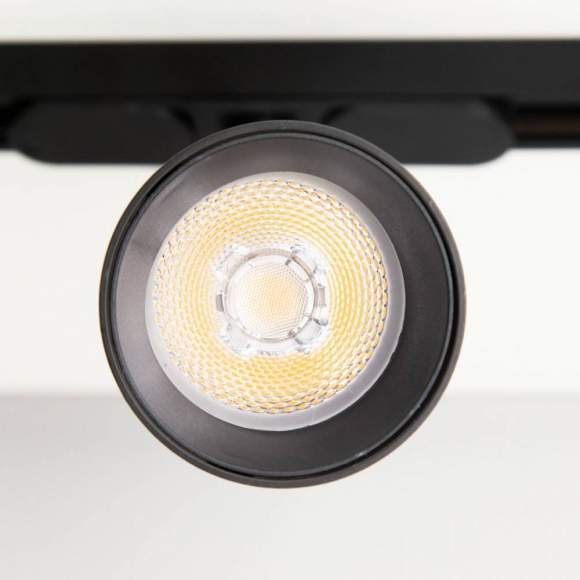 Однофазный LED светильник 18W 4000К для трека Citilux Тубус CL01T181N
