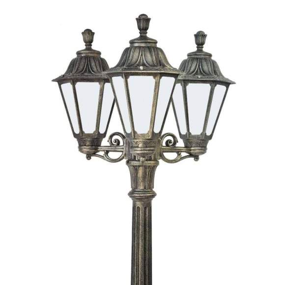 E26.157.S30.BYF1R Уличный фонарь Fumagalli Ricu Bisso/Rut 3L