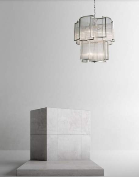 Подвесная люстра ST-Luce Cosenza SL1234.103.08