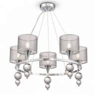 Люстра подвесная Freya Lauren FR5093PL-05CH