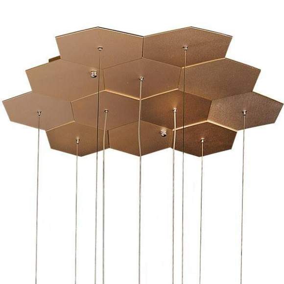 750221 (MD13003032-12А) Люстра подвесная светодиодная Lightstar Favo 750221 (MD13003032-12А) Люстра подвесная светодиодная Lightstar Favo