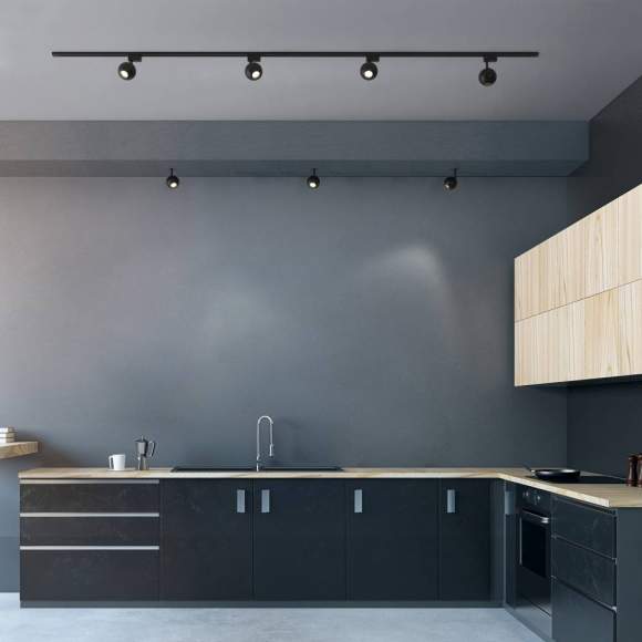 Спот светодиодный Ball Elektrostandard 9925 LED черный (a053735)