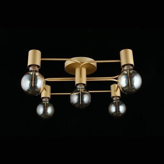 Потолочный светильник Aployt Elison APL.911.07.05 Потолочный светильник Aployt Elison APL.911.07.05