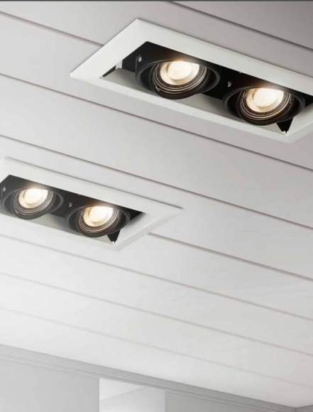 Встраиваемый светильник ST-Luce HEMI ST250.148.02