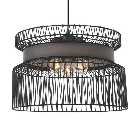 Подвесная люстра Favourite Korb с поддержкой Алиса 2363-2P-A Подвесная люстра Favourite Korb с поддержкой Алиса 2363-2P-A