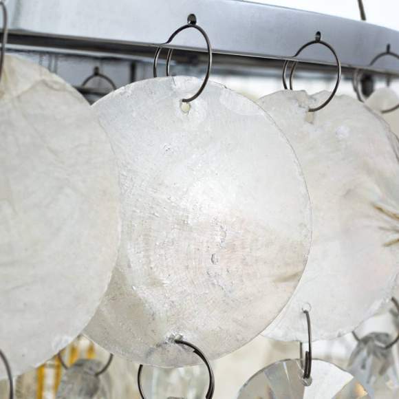 Подвесная люстра Arte Lamp Pipirima с поддержкой Алиса A4041SP-5CC-A Подвесная люстра Arte Lamp Pipirima с поддержкой Алиса A4041SP-5CC-A