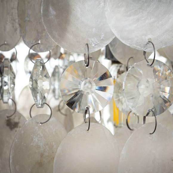 Подвесная люстра Arte Lamp Pipirima с поддержкой Алиса A4041SP-5CC-A Подвесная люстра Arte Lamp Pipirima с поддержкой Алиса A4041SP-5CC-A