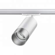 Однофазный светильник для трека Slim Novotech 370862 Однофазный светильник для трека Slim Novotech 370862