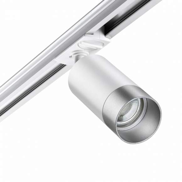 Однофазный светильник для трека Slim Novotech 370862