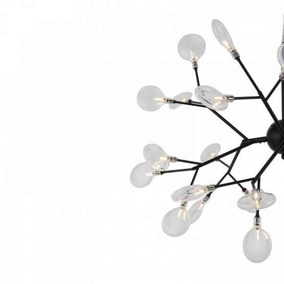 Подвесная люстра Freya Florencia FR5049PL-27B