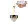 Подвесной светильник с лампочками Lumion Kaz 5231/6+Lamps E14 P45