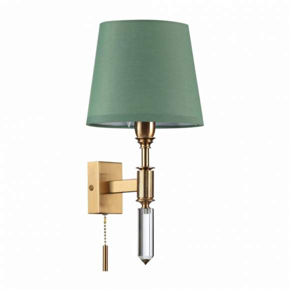 Бра с лампочкой Odeon Light London 4887/1W+Lamps E14 Свеча