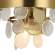 Настенный светильник с лампочкой Favourite Vesuvius 2905-1W+Lamps E14 Свеча