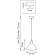 765027 Подвесной светильник Lightstar Loft