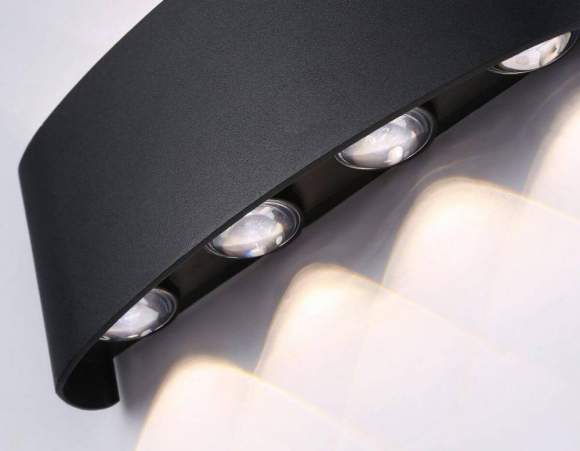 Уличный настенный светильник Ambrella light Street ST4464 Уличный настенный светильник Ambrella light Street ST4464