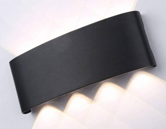 Уличный настенный светильник Ambrella light Street ST4464 Уличный настенный светильник Ambrella light Street ST4464