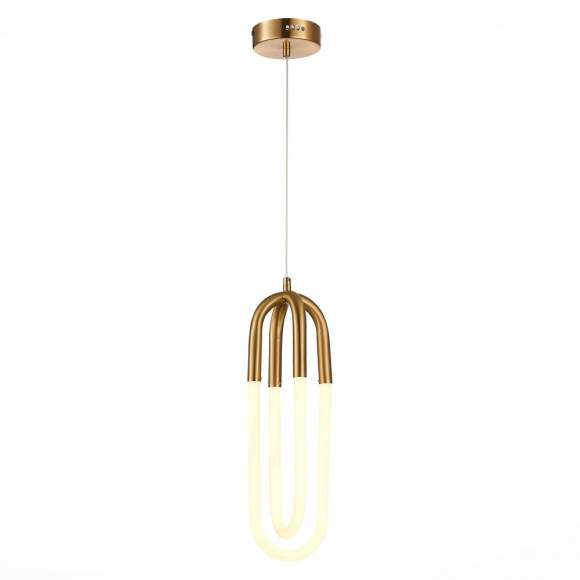 Подвесной светодиодный светильник Mofista St-Luce SL1579.303.02