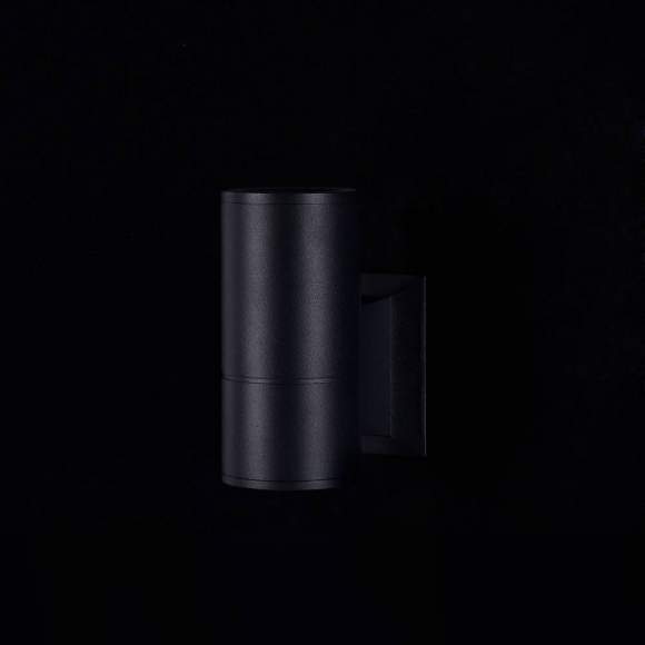 Настенный уличный светильник Maytoni Bowery O574WL-01B Настенный уличный светильник Maytoni Bowery O574WL-01B