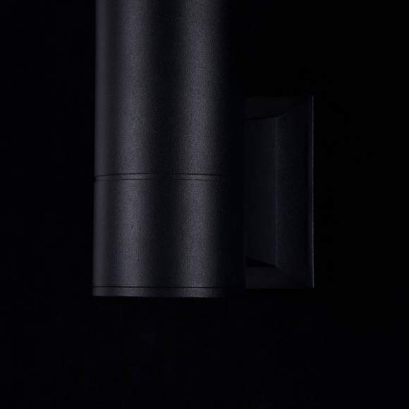 Настенный уличный светильник Maytoni Bowery O574WL-01B Настенный уличный светильник Maytoni Bowery O574WL-01B