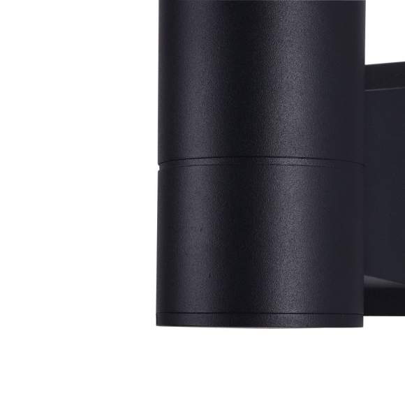 Настенный уличный светильник Maytoni Bowery O574WL-01B Настенный уличный светильник Maytoni Bowery O574WL-01B