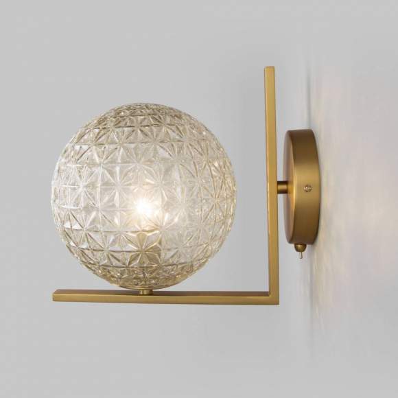 Бра Eurosvet 70131/1 латунь Бра Eurosvet 70131/1 латунь