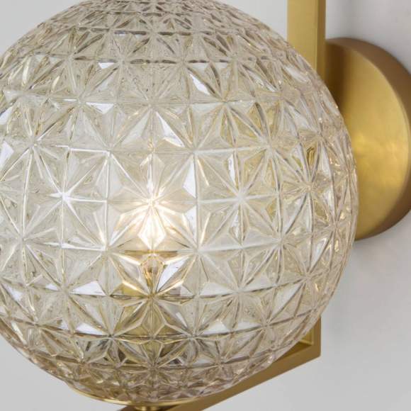 Бра Eurosvet 70131/1 латунь Бра Eurosvet 70131/1 латунь