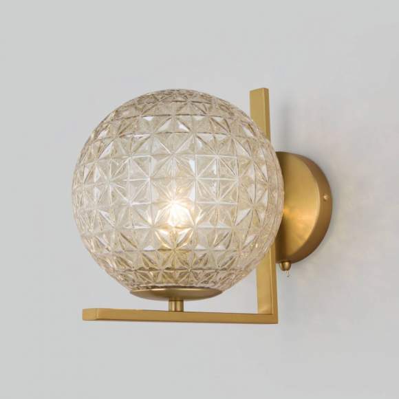 Бра Eurosvet 70131/1 латунь Бра Eurosvet 70131/1 латунь