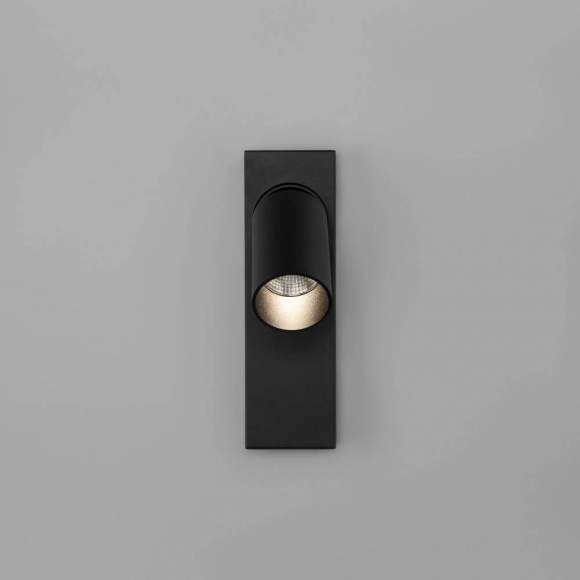 Спот Flank Eurosvet 20139/1 LED черный