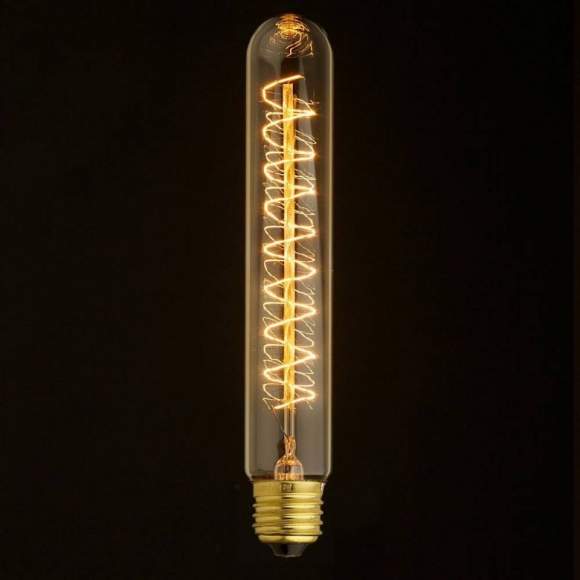Ретро лампа E27 40W Edison Bulb Loft It 1040-S
