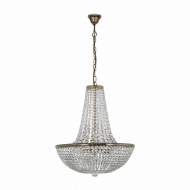 Todi E 1.5.50.100 G Подвесная люстра хрустальная Arti Lampadari Todi