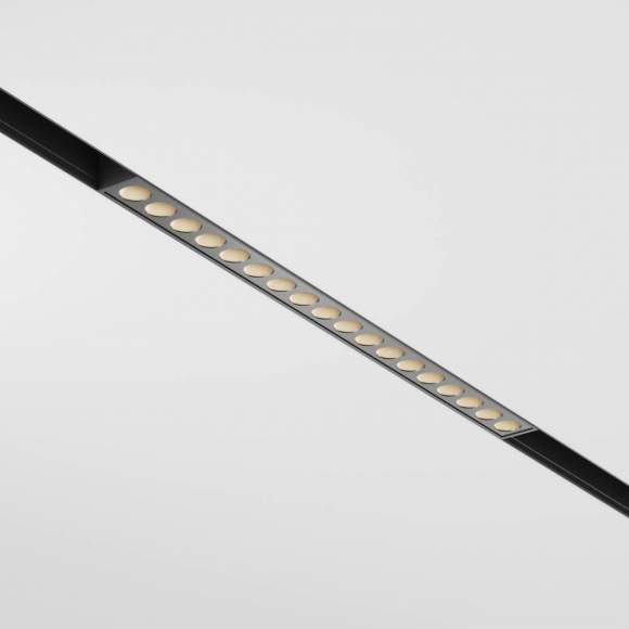 Трековый светильник 18W 4000К для магнитного шинопровода Magnetic track system Technical TR031-2-18W4K-B Трековый светильник 18W 4000К для магнитного шинопровода Magnetic track system Technical TR031-2-18W4K-B