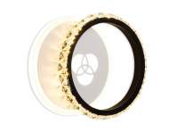 FA228 WH Настенный светодиодный светильник Ambrella light Ice