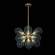 Люстра на штанге Loft it  Miracle 10130/12 Blue