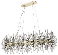 Подвесная люстра Floriane Wertmark WE119.24.323