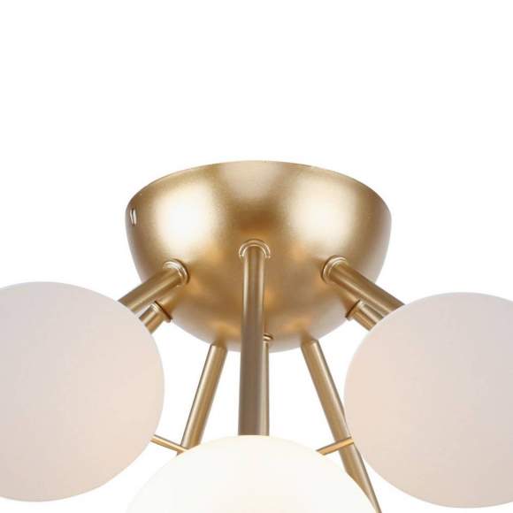 Потолочная люстра F-Promo Bliss с поддержкой Маруся 2771-8P-М