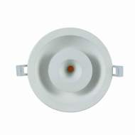 Встраиваемый светодиодный светильник Arte Lamp Sirio A7205PL-2WH