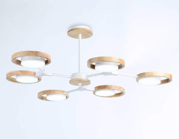 Люстра на штанге Comfort Ambrella light FL51615