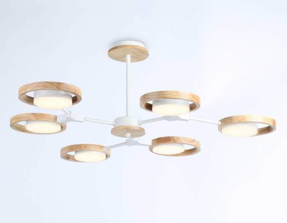 Люстра на штанге Comfort Ambrella light FL51615