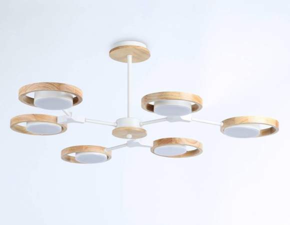 Люстра на штанге Comfort Ambrella light FL51615