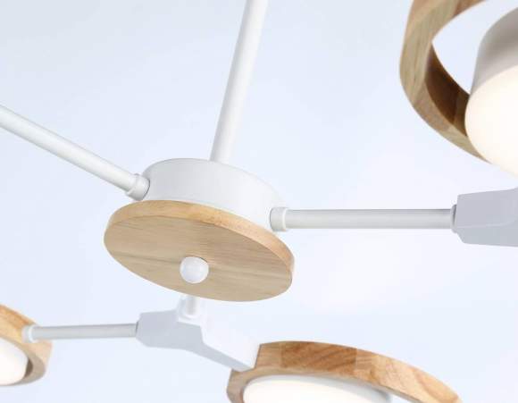 Люстра на штанге Comfort Ambrella light FL51615