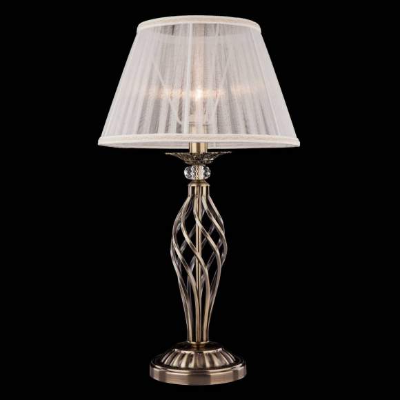 Настольная лампа Eurosvet 01002/1 античная бронза Настольная лампа Eurosvet 01002/1 античная бронза