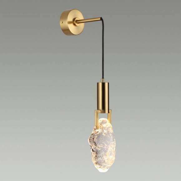 Настенный светильник Odeon Lia 4372/5WL Настенный светильник Odeon Lia 4372/5WL