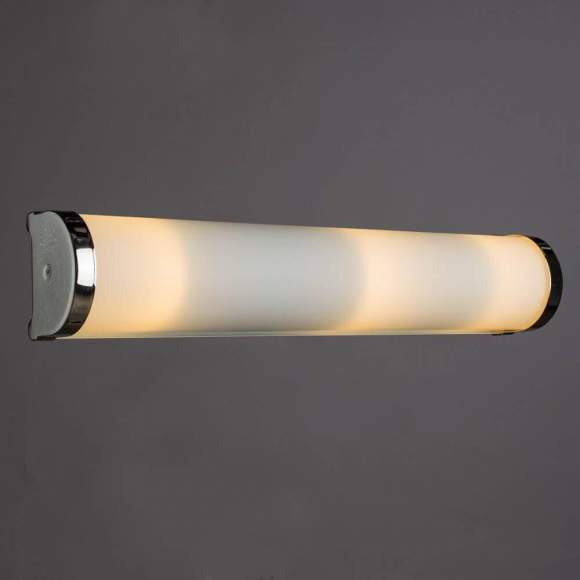 A5210AP-3CC Накладной влагозащищенный настенный светильник Arte Lamp Aqua A5210AP-3CC Накладной влагозащищенный настенный светильник Arte Lamp Aqua