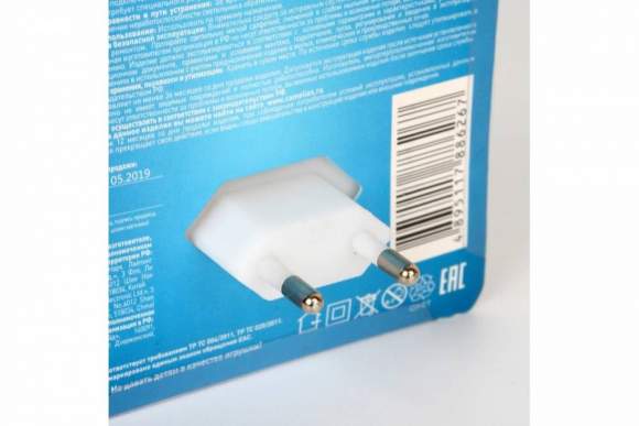 NL-238 ''Месяц'' LED ночник Camelion 13813 NL-238 ''Месяц'' LED ночник Camelion 13813